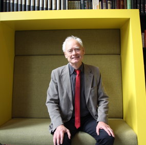 Portrett av Göran Collste