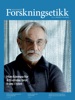 Omslag forskningsetikk nr. 1 2022