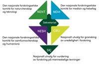 Visualisering av organisasjonen