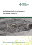 Cover with a picture of human remains in a boat grave dating from 770–840 CE.