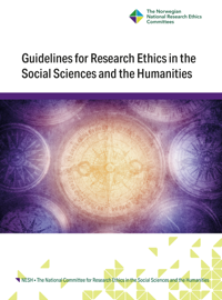 Cover of the guidelines